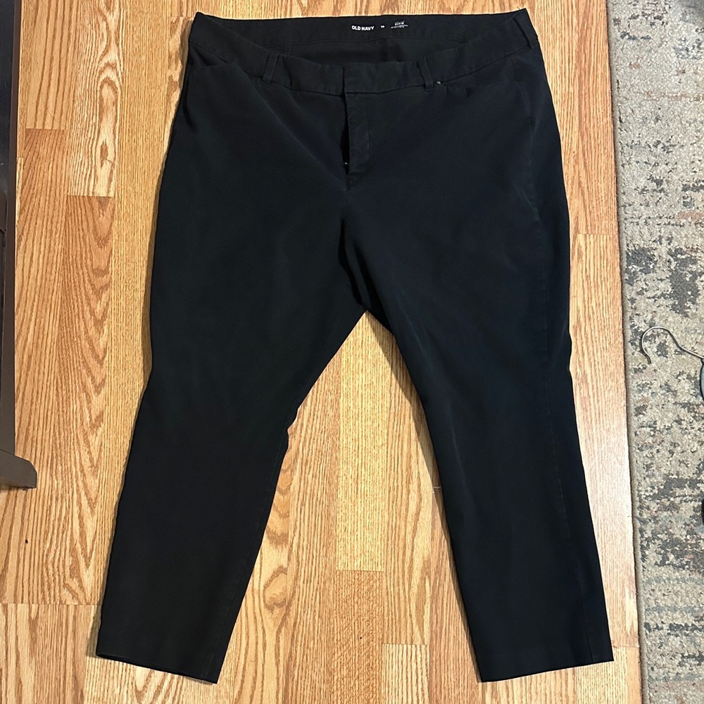 Old Navy Pixie Pants